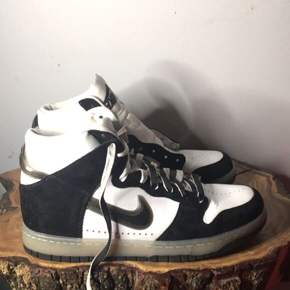 Nike Dunk High Slam Jam Shoes - Picture 2 of 15